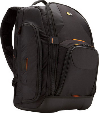 

Рюкзак для фотокамеры Case Logic, SLRC для DSLR-камеры (SLRC-206 BLACK)