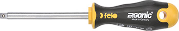 

Отвертка Felo Ergonic с насадкой под головки 1/4''X100 49711040
