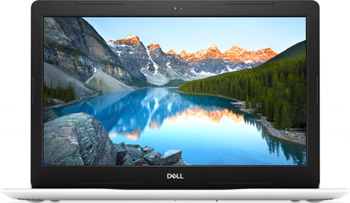 

Ноутбук Dell, Inspiron 3582 (3582-3368) белый