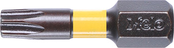 

Набор бит Felo, Torx серия Impact 10X25 02610040