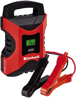 Устройство зарядное автоматическое Einhell