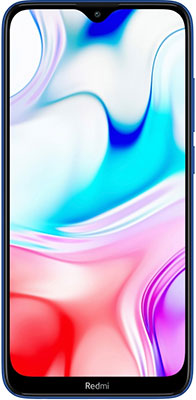 

Смартфон Xiaomi, Redmi 8 3/32Gb Sapphire Blue