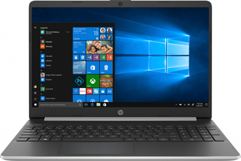 

Ноутбук HP, 15s-fq0037ur/s (8RS84EA)