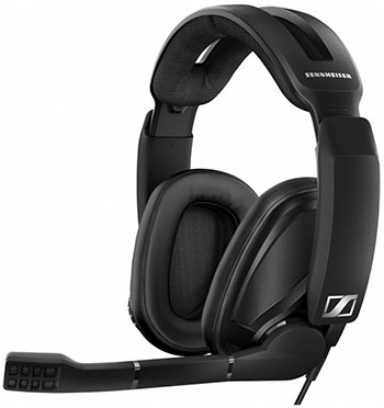 

Игровая гарнитура Sennheiser, GSP 302 507243