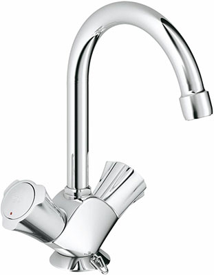 

Смеситель для ванной комнаты Grohe, Costa L для раковины цепочка 21374001
