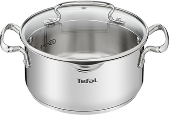 

Кастрюля Tefal, 20см (2 7 л) Duetto+ G7194434
