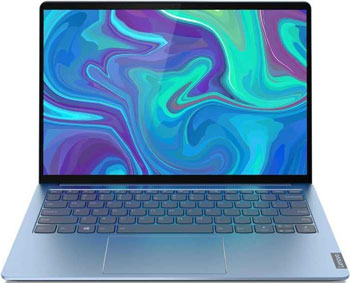 

Ноутбук Lenovo, IdeaPad S540-13IML (81XA002MRU) синий