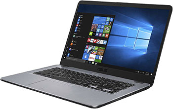 

Ноутбук ASUS, VivoBook 15 X505ZA-BR892 (90NB0I11-M14140) серый Holodilnik.ru