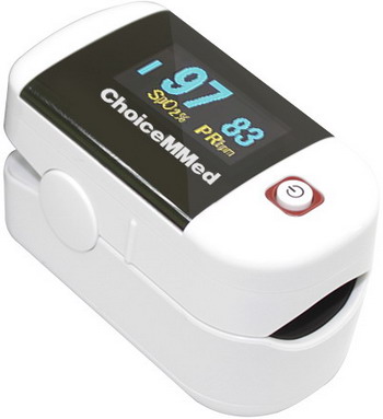 

Пульсоксиметр Choicemmed, MD300C22