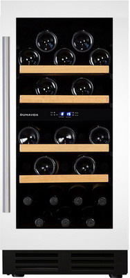 

Встраиваемый винный шкаф Dunavox, DAU-32.78DW