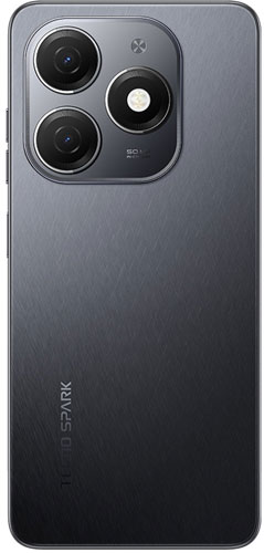 Смартфон TECNO Spark 20 8128 черный