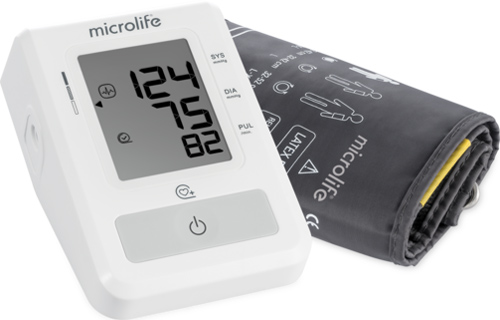 Изображение товара Тонометр Microlife BP B2 Easy с адаптером