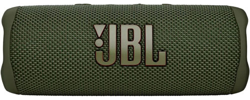 фото Портативная колонка jbl flip6 green