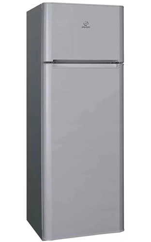 

Двухкамерный холодильник Indesit TIA 16 G Серебристый