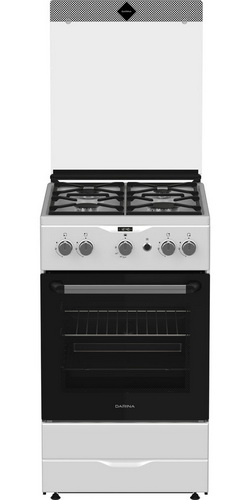 

Газовая плита Darina PL GM241 008 1W, Белый