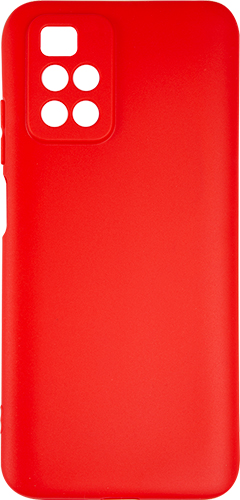 фото Чехол red line ultimate для xiaomi redmi 10/redmi 10 (2022), красный