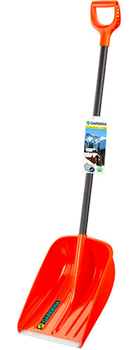 

Лопата для уборки снега Amigo val Gardena orange, полипропилен (78107)