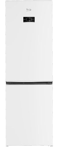 

Двухкамерный холодильник Beko B3R1CNK363HW, инверторный компрессор ProSmart, Белый