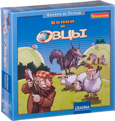 

Настольная игра Bondibon