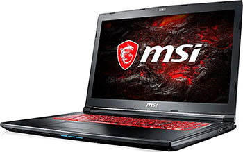 

Ноутбук MSI