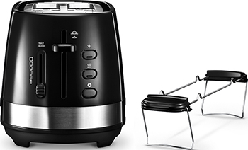 Тостер De’Longhi CTLA 2103.BK тостер de’longhi ctla 2103 bk