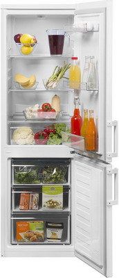 

Двухкамерный холодильник Beko, CSKR 270 M 21 W