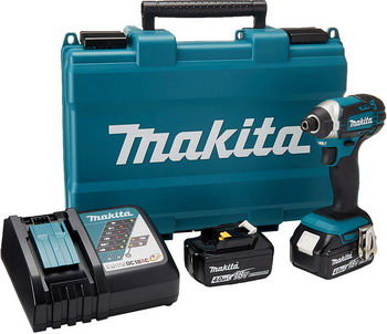 

Шуруповерт Makita, DTD 152 RME