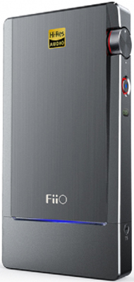 

Усилитель для наушников ЦАП FiiO, Q5