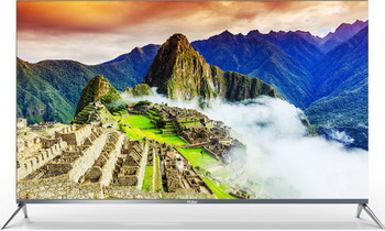 QLED телевизор Haier