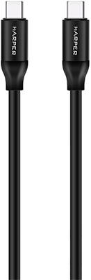 Кабель Harper USB-C SCH-770 Black