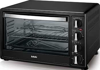 

Мини-печь BBK OE4523MC черный