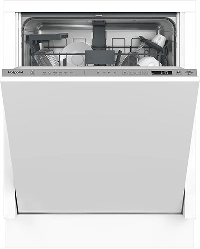 

Встраиваемая посудомоечная машина Hotpoint HI 4D66 DW