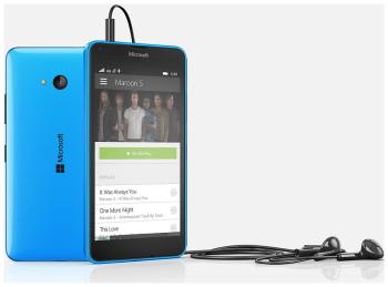

Смартфон Microsoft, Lumia 640 Dual Sim голубой