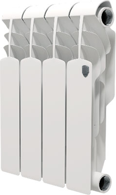 

Водяной радиатор отопления Royal Thermo, Vittoria 350 - 4 секц.