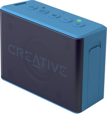 

Портативная акустика Creative, MUVO 2C Blue