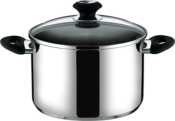 

Кастрюля Tescoma, PRESTO с крышкой d 14см 1 5л 728014