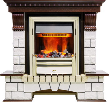 

Каминокомплект Dimplex, Pierre Luxe с очагом Cavendish (темный дуб) 1274877220