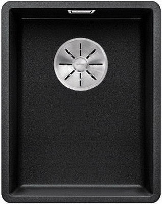 

Кухонная мойка Blanco, SUBLINE 320-F антрацит с отв.арм. InFino 523416