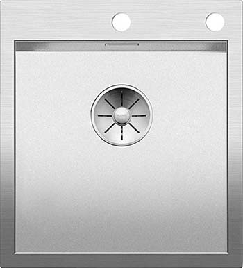 

Кухонная мойка Blanco, ZEROX 400-IF/A нерж.сталь Durinox 523100