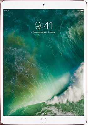 

Планшет Apple