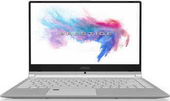 

Ноутбук MSI, PS 42 8RB-204 RU серебристый