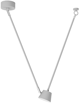

Люстра подвесная DeMarkt, Хартвиг 717010101 25*0 2W LED 220 V