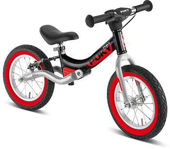 

Беговел Puky, LR Ride Br 4087 black черный