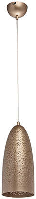 

Люстра подвесная MW-light, Нойвид 682011901 1*40 W Е14