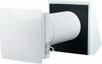 

Проветриватель с рекуперацией Winzel, Comfo RB1-50 белый