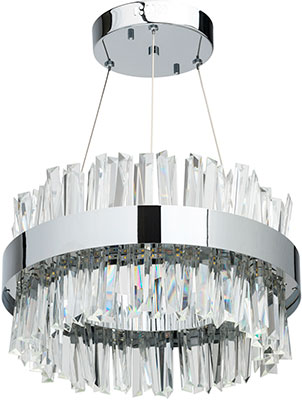 

Люстра потолочная MW-light, Аделард 642012301 90*0 5W LED 220 V