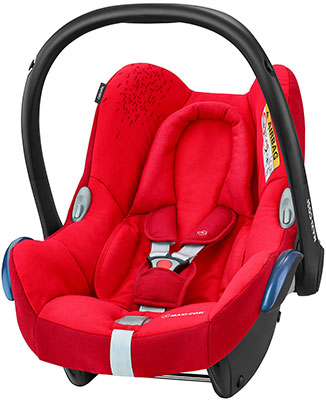 

Автокресло Maxi-Cosi, Кабрио фикс 0-13 кг вивид ред 8617721161