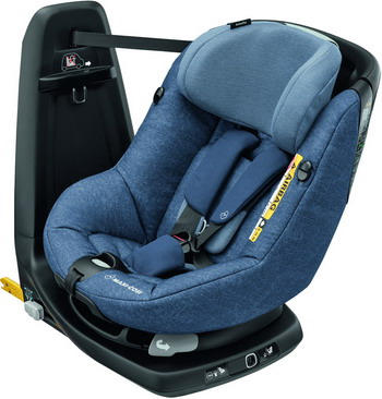 

Автокресло Maxi-Cosi, Axiss Fix Nomad Blue (61см-105см) 8020243110