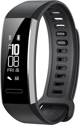 

Браслет Huawei, Band 2 Pro черный