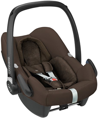 

Автокресло Maxi-Cosi, Рок 0-12 мес (45см-75см) номед браун 8555711160